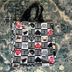 Harajuku Lovers by Gwen Stefani Bag